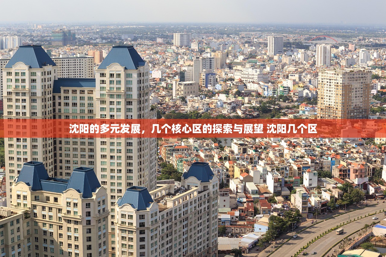 沈阳的多元发展，几个核心区的探索与展望 沈阳几个区