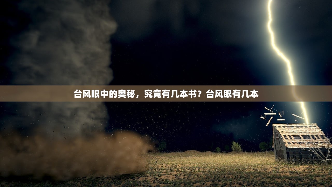 台风眼中的奥秘，究竟有几本书？台风眼有几本