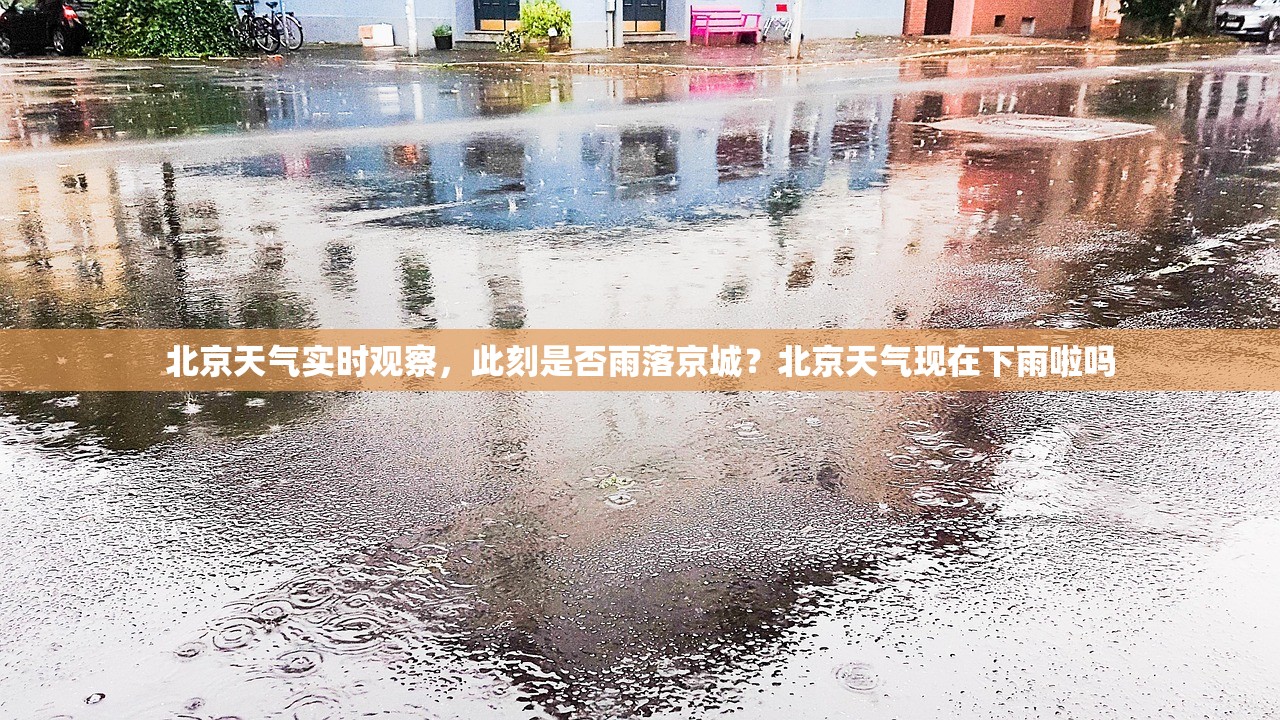 北京天气实时观察，此刻是否雨落京城？北京天气现在下雨啦吗