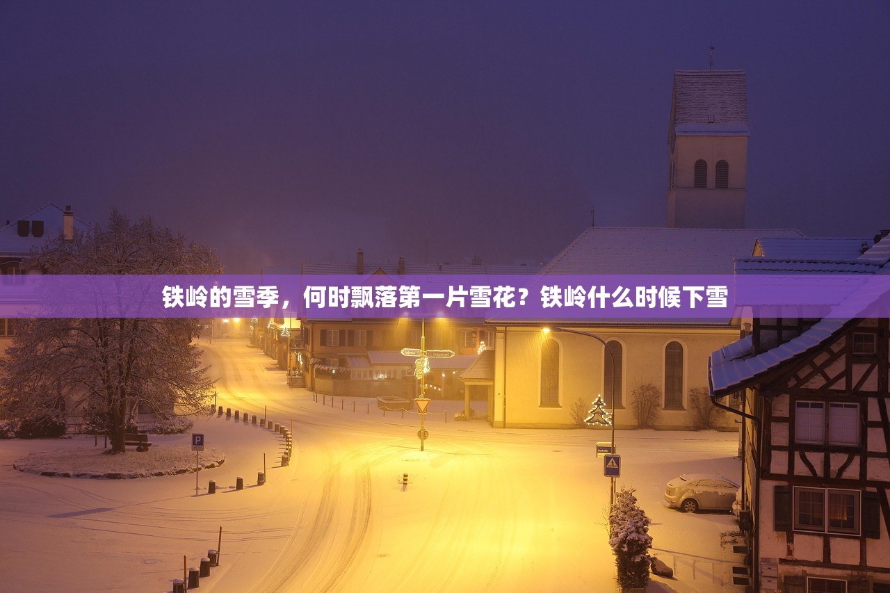 铁岭的雪季，何时飘落第一片雪花？铁岭什么时候下雪