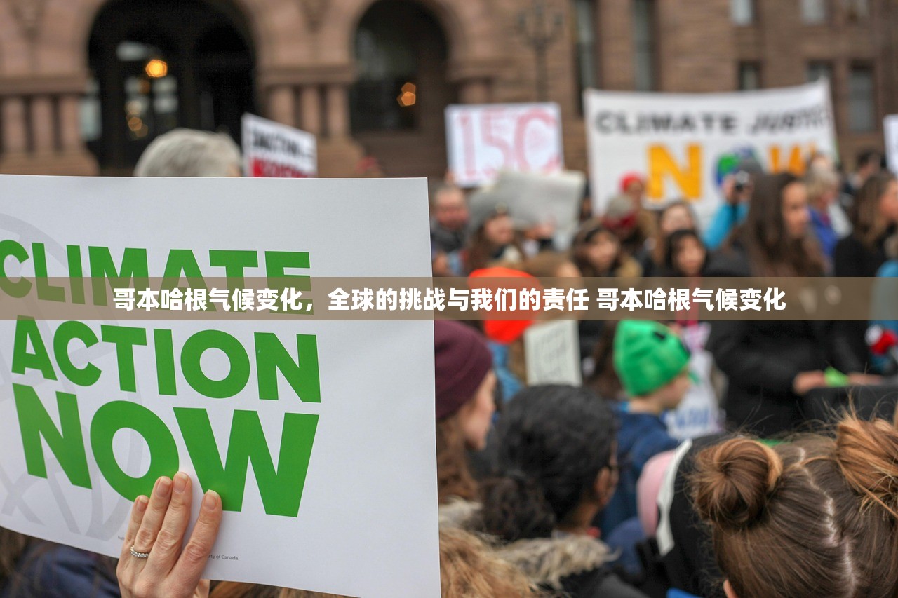 哥本哈根气候变化，全球的挑战与我们的责任 哥本哈根气候变化
