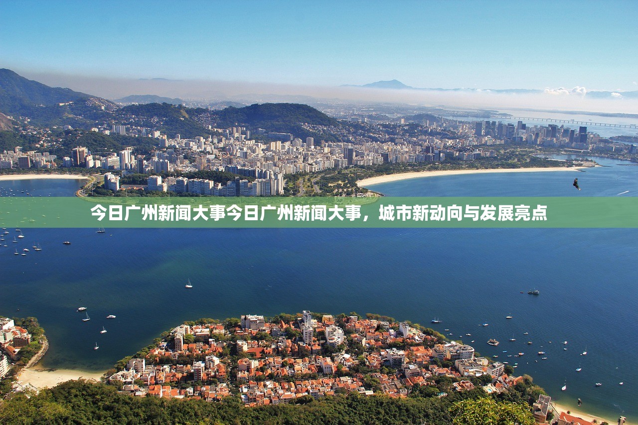 今日广州新闻大事今日广州新闻大事，城市新动向与发展亮点