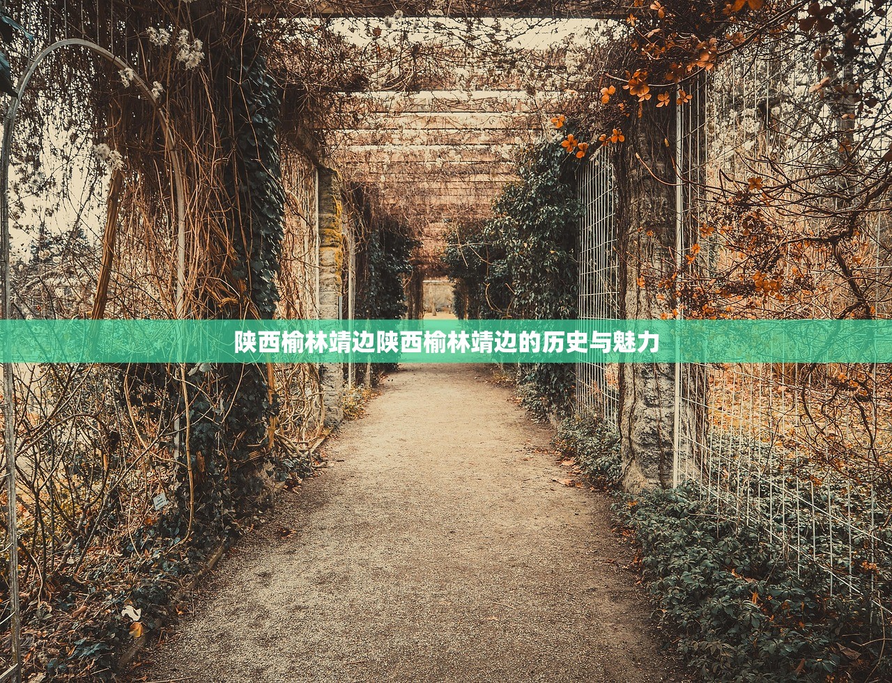 陕西榆林靖边陕西榆林靖边的历史与魅力