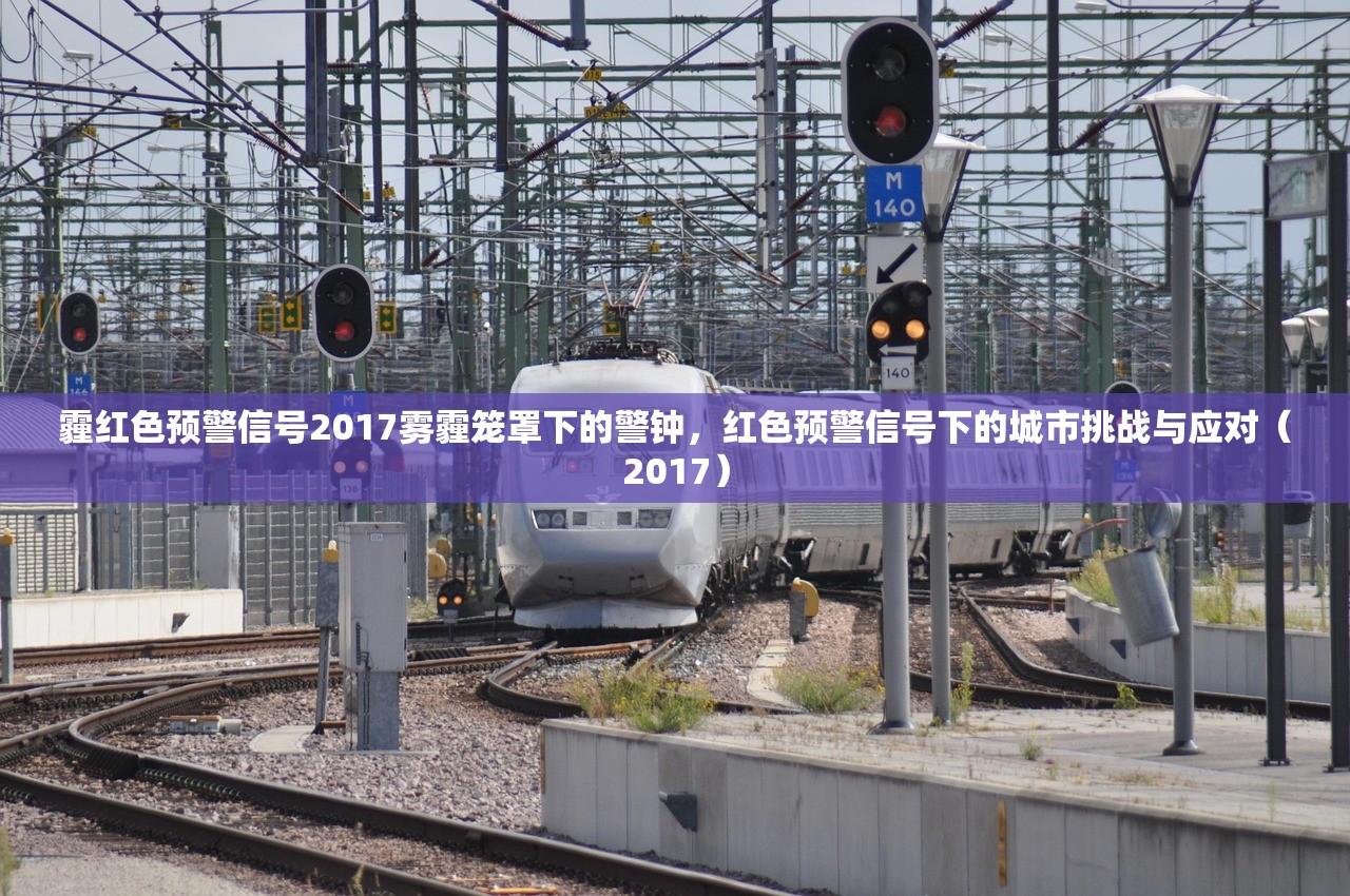 霾红色预警信号2017雾霾笼罩下的警钟，红色预警信号下的城市挑战与应对（2017）