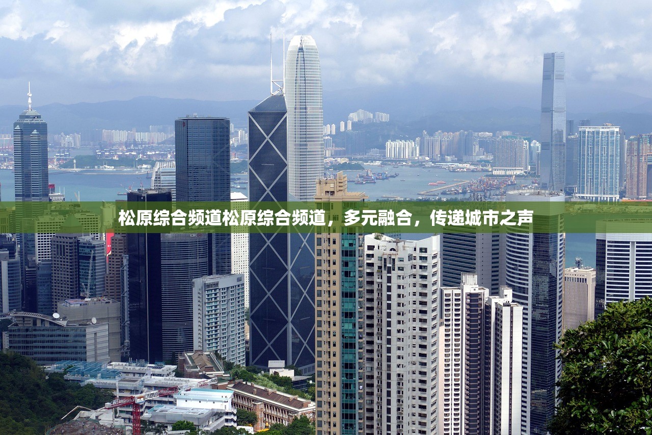 松原综合频道松原综合频道，多元融合，传递城市之声