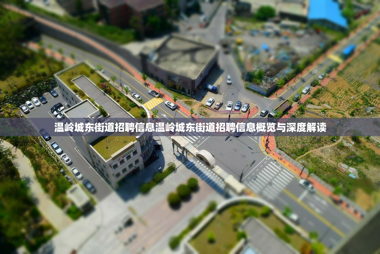 温岭城东街道招聘信息温岭城东街道招聘信息概览与深度解读