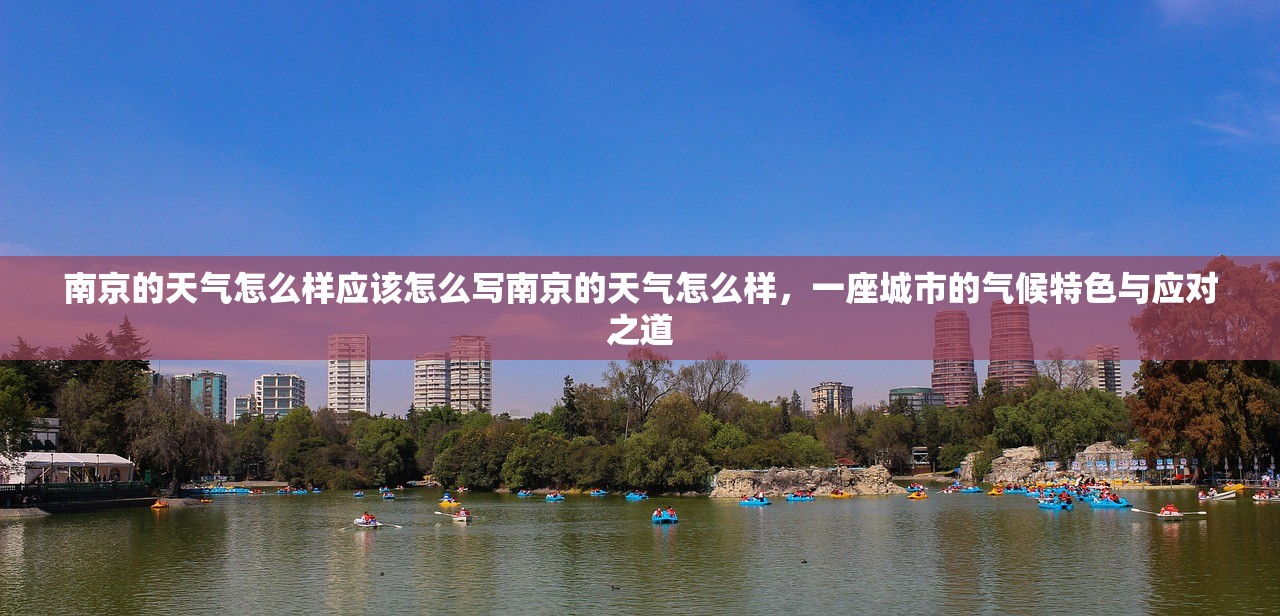 南京的天气怎么样应该怎么写南京的天气怎么样，一座城市的气候特色与应对之道