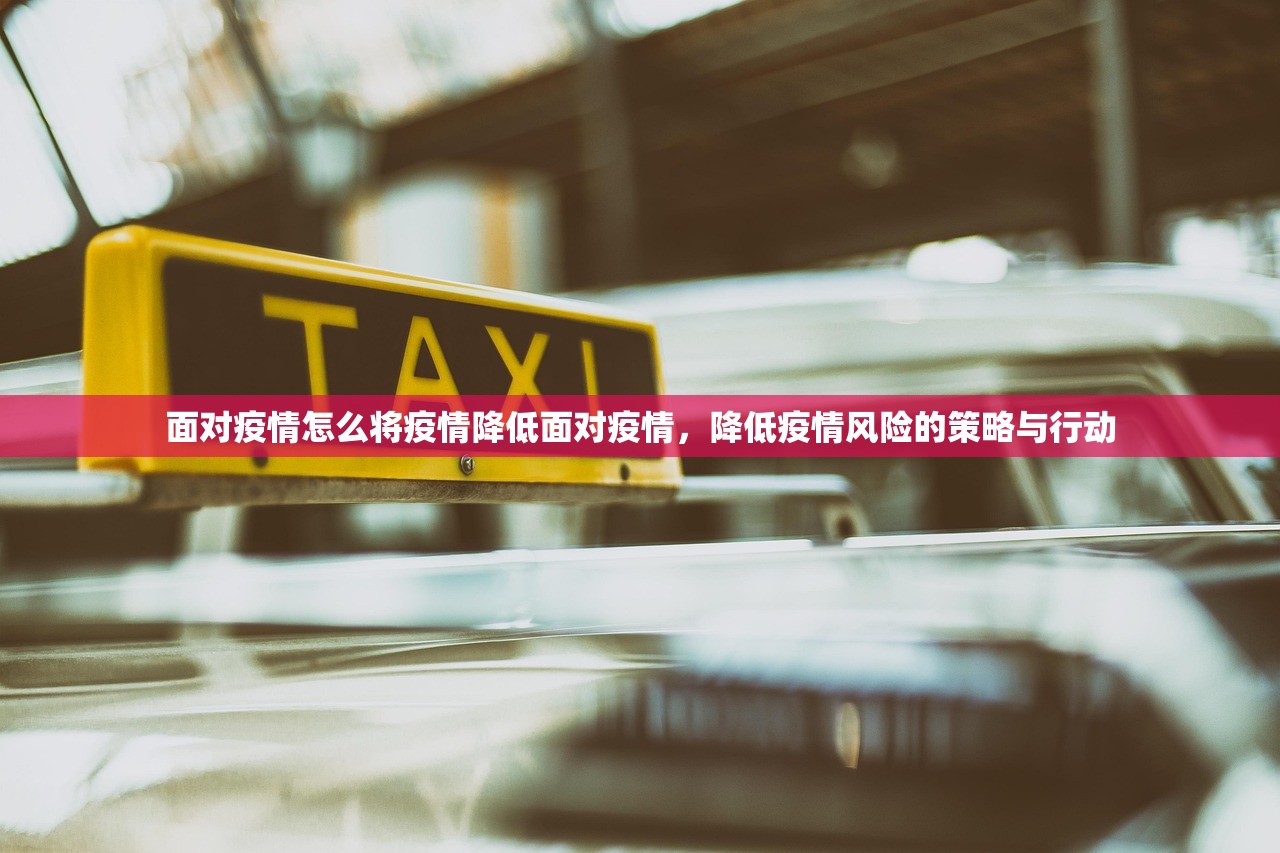 面对疫情怎么将疫情降低面对疫情,降低疫情风险的策略与行动 面对疫情怎么将疫情降低面对疫情,降低疫情风险的策略与行动