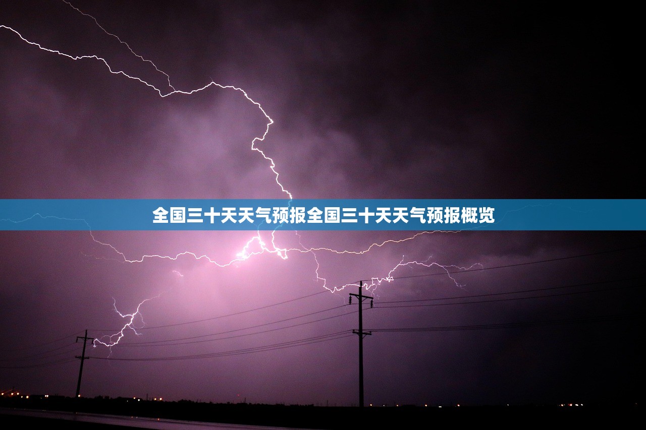 全国三十天天气预报全国三十天天气预报概览 全国三十天天气预报全国三十天天气预报概览