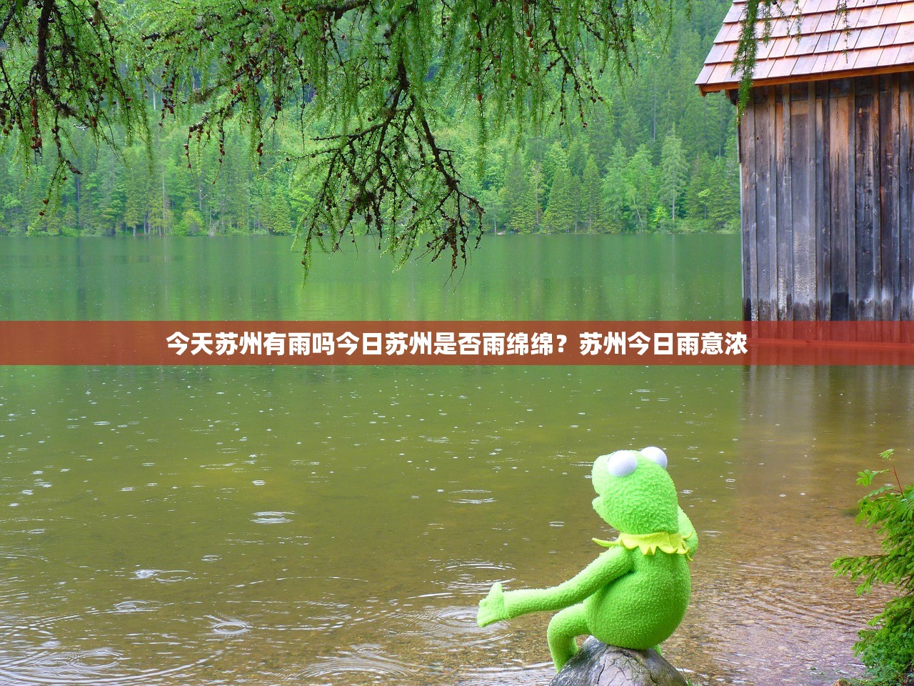 今天苏州有雨吗今日苏州是否雨绵绵？苏州今日雨意浓
