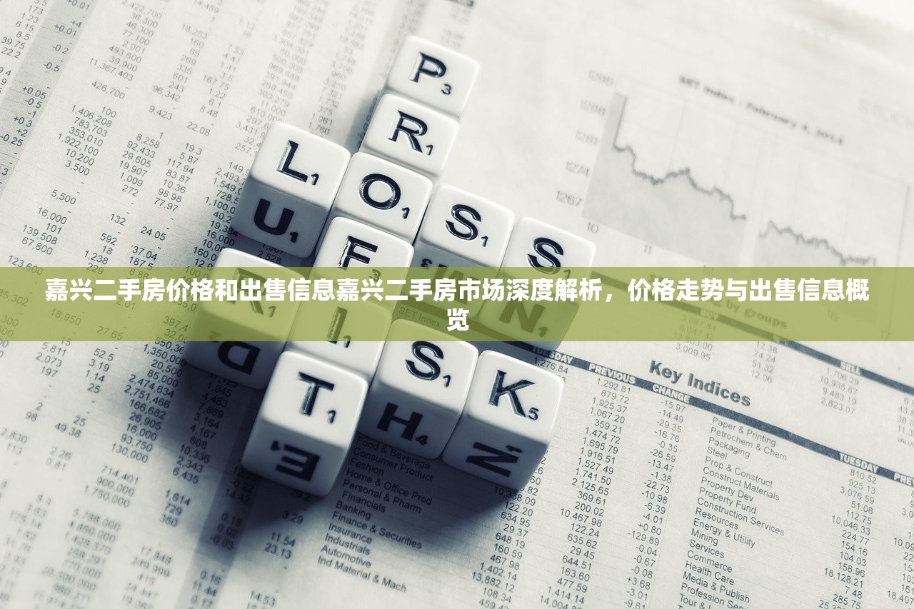 嘉兴二手房价格和出售信息嘉兴二手房市场深度解析，价格走势与出售信息概览