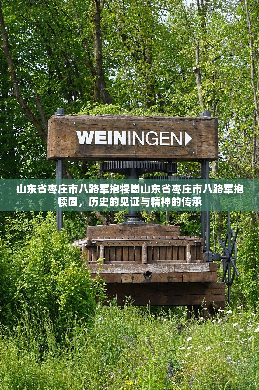 山东省枣庄市八路军抱犊崮山东省枣庄市八路军抱犊崮，历史的见证与精神的传承