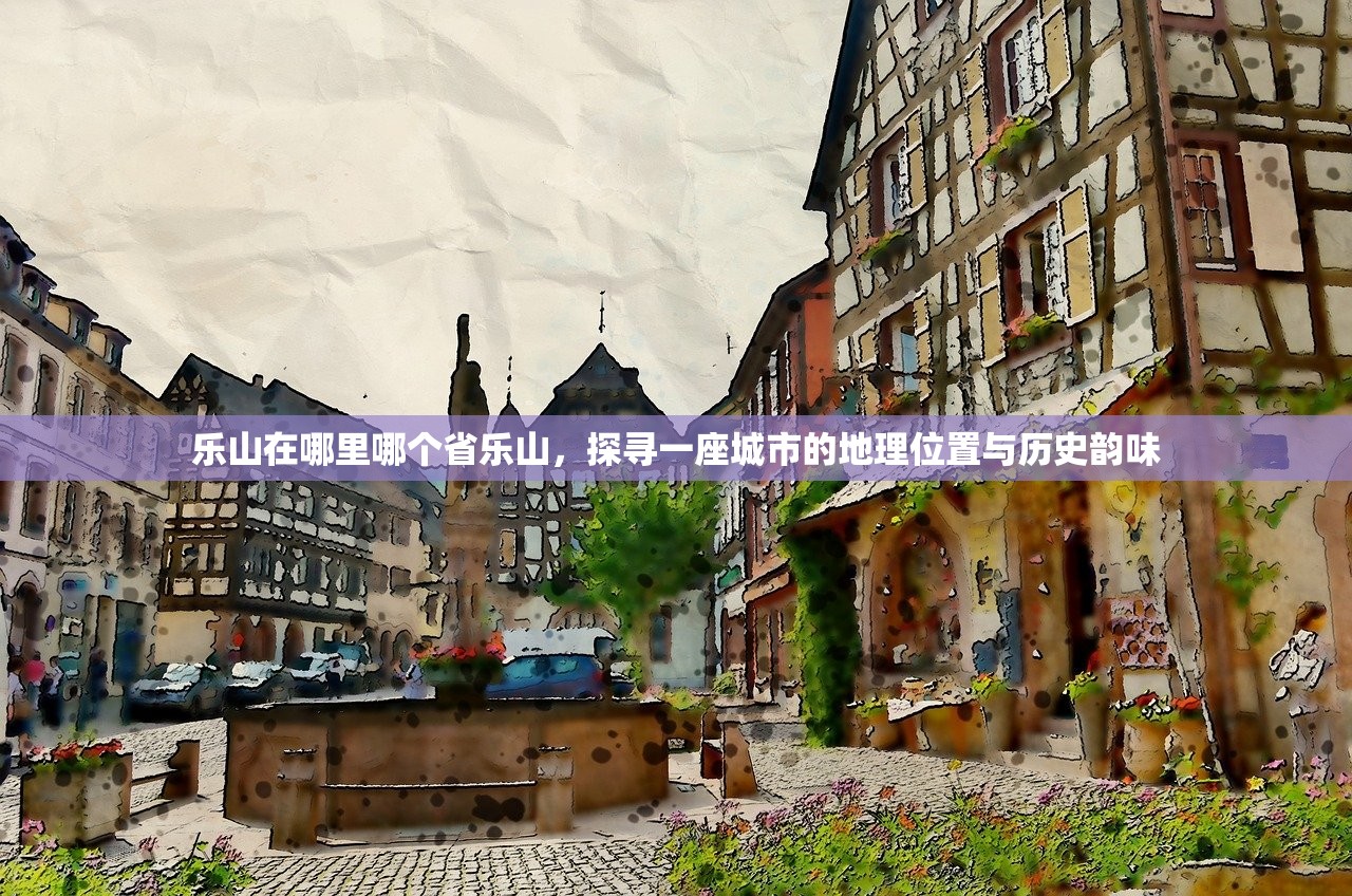 乐山在哪里哪个省乐山，探寻一座城市的地理位置与历史韵味