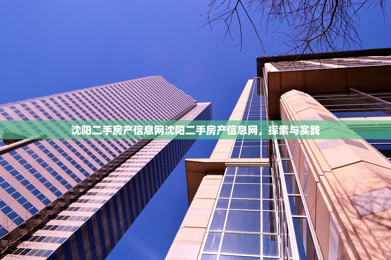 沈阳二手房产信息网沈阳二手房产信息网，探索与实践