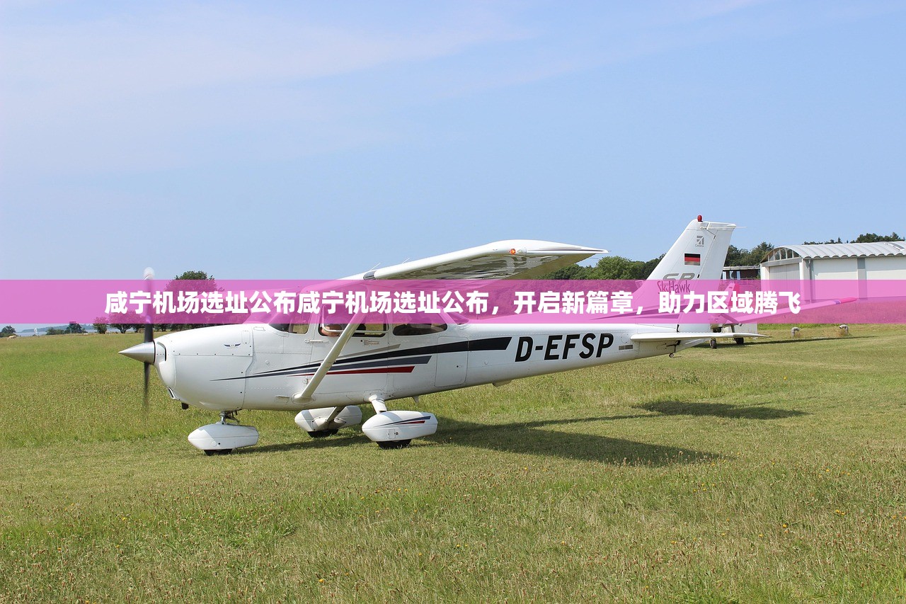 咸宁机场选址公布咸宁机场选址公布，开启新篇章，助力区域腾飞