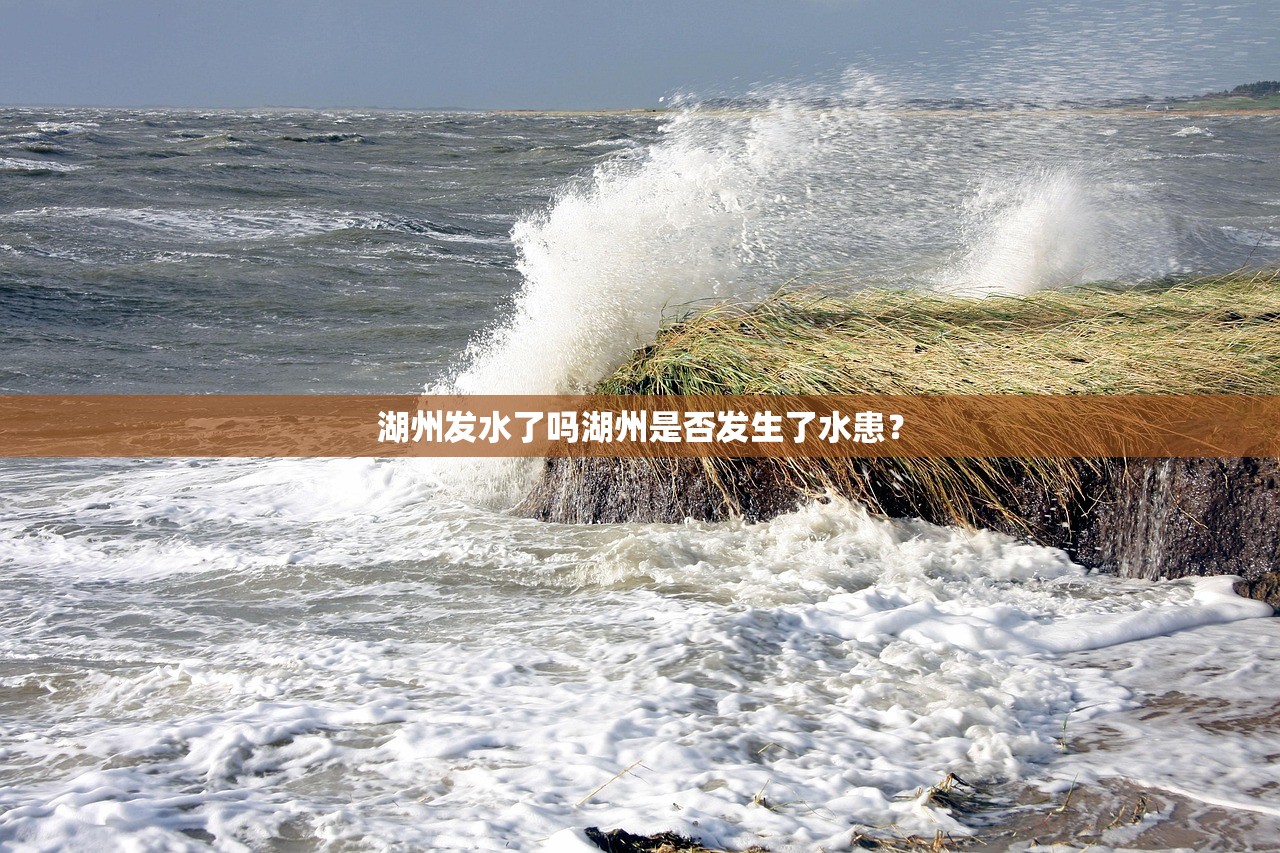 湖州发水了吗湖州是否发生了水患？