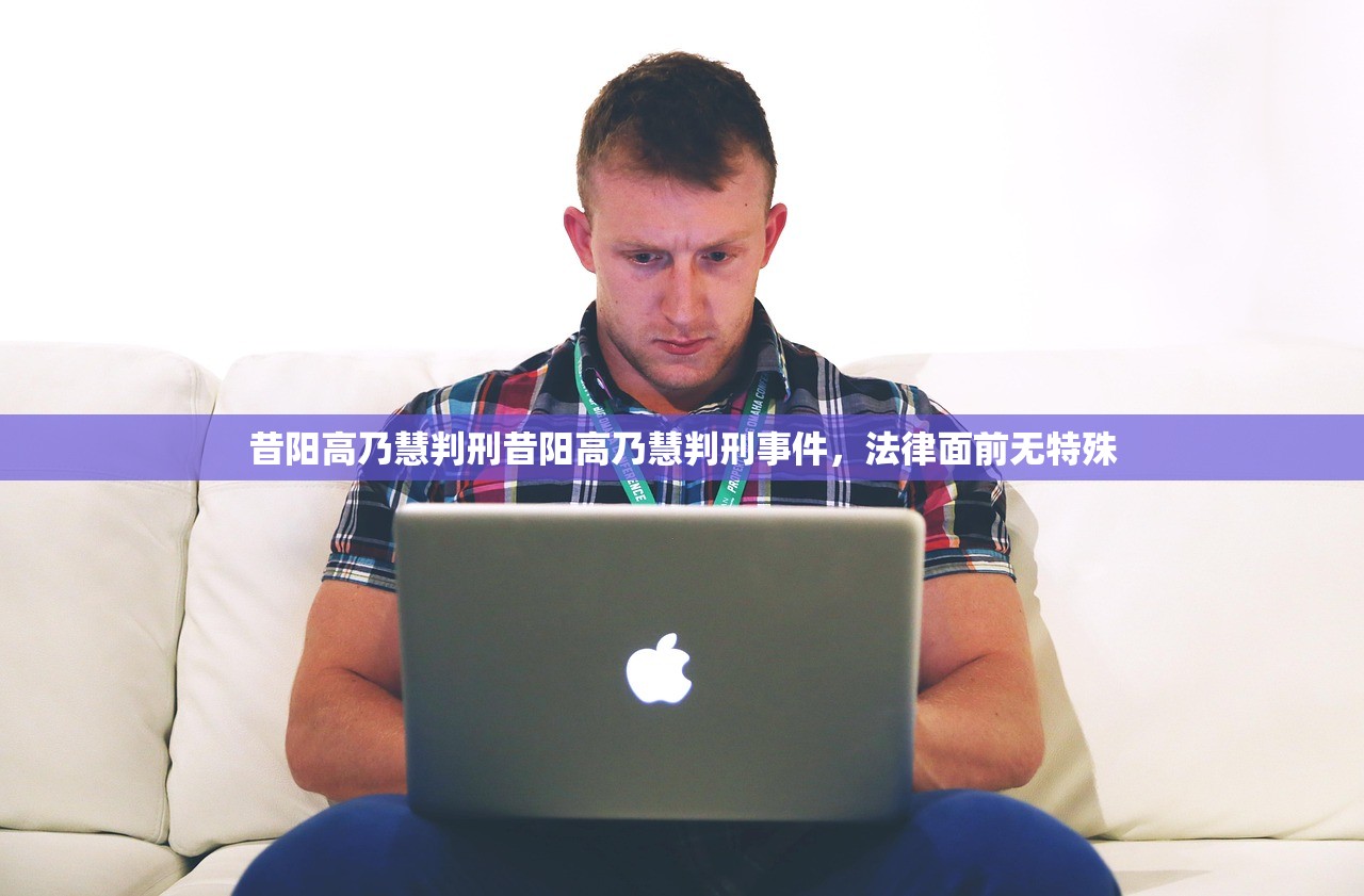 昔阳高乃慧判刑昔阳高乃慧判刑事件，法律面前无特殊