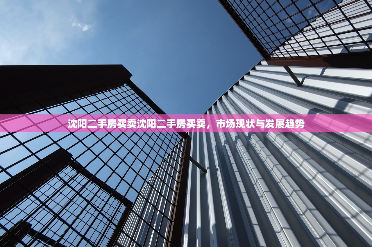 沈阳二手房买卖沈阳二手房买卖，市场现状与发展趋势