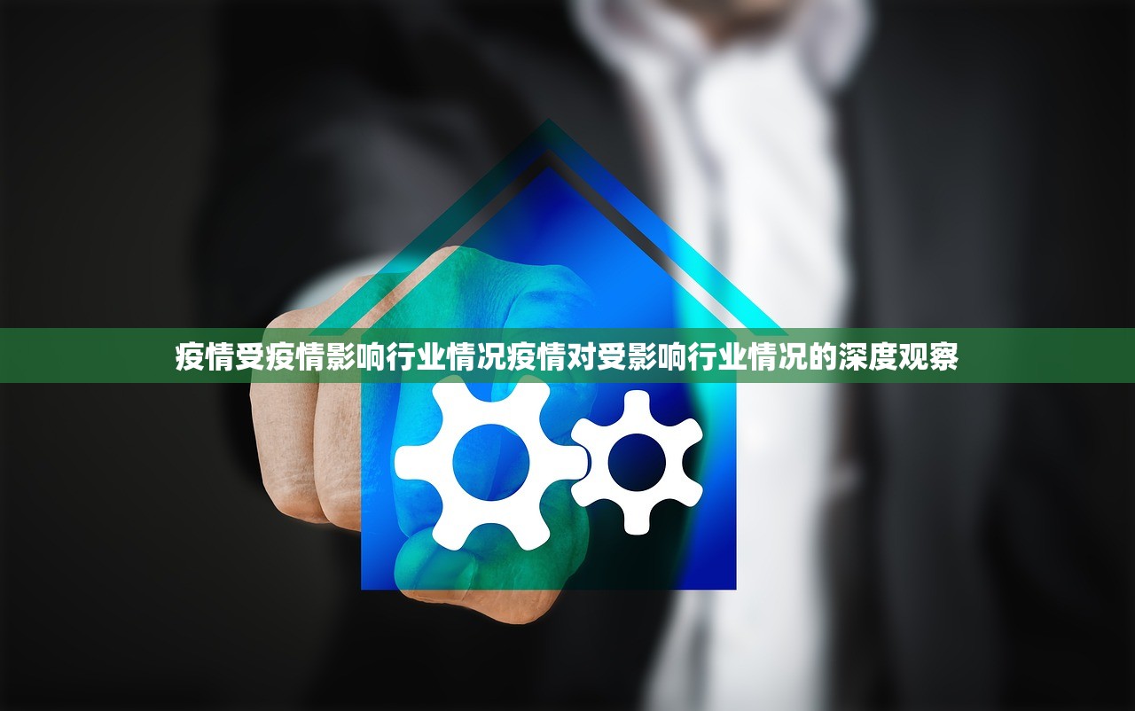疫情受疫情影响行业情况疫情对受影响行业情况的深度观察