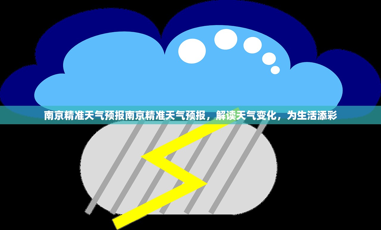 南京精准天气预报南京精准天气预报，解读天气变化，为生活添彩