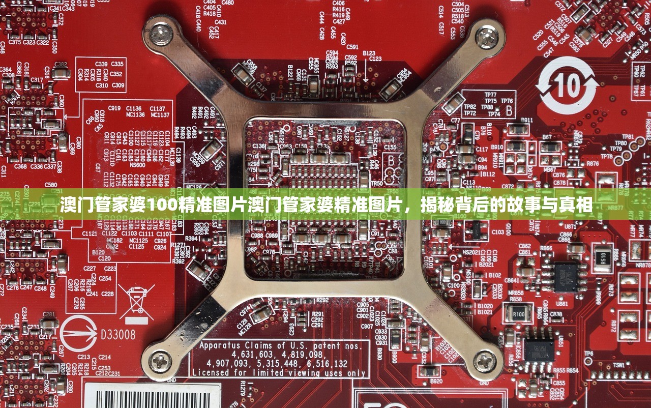 澳门管家婆100精准图片澳门管家婆精准图片，揭秘背后的故事与真相