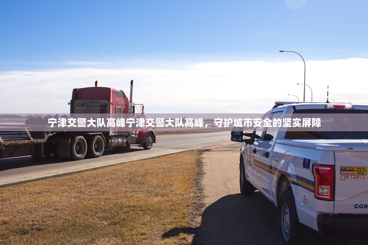 宁津交警大队高峰宁津交警大队高峰，守护城市安全的坚实屏障