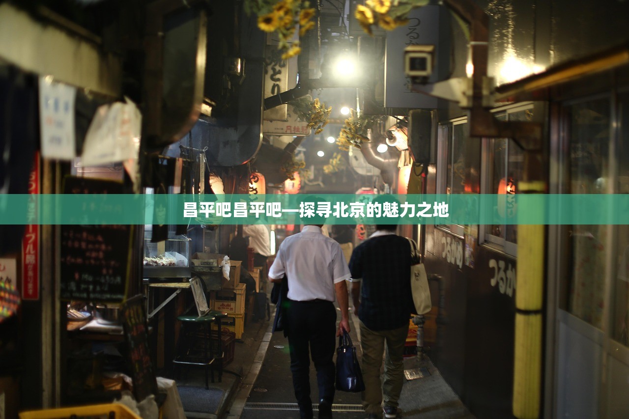 昌平吧昌平吧—探寻北京的魅力之地
