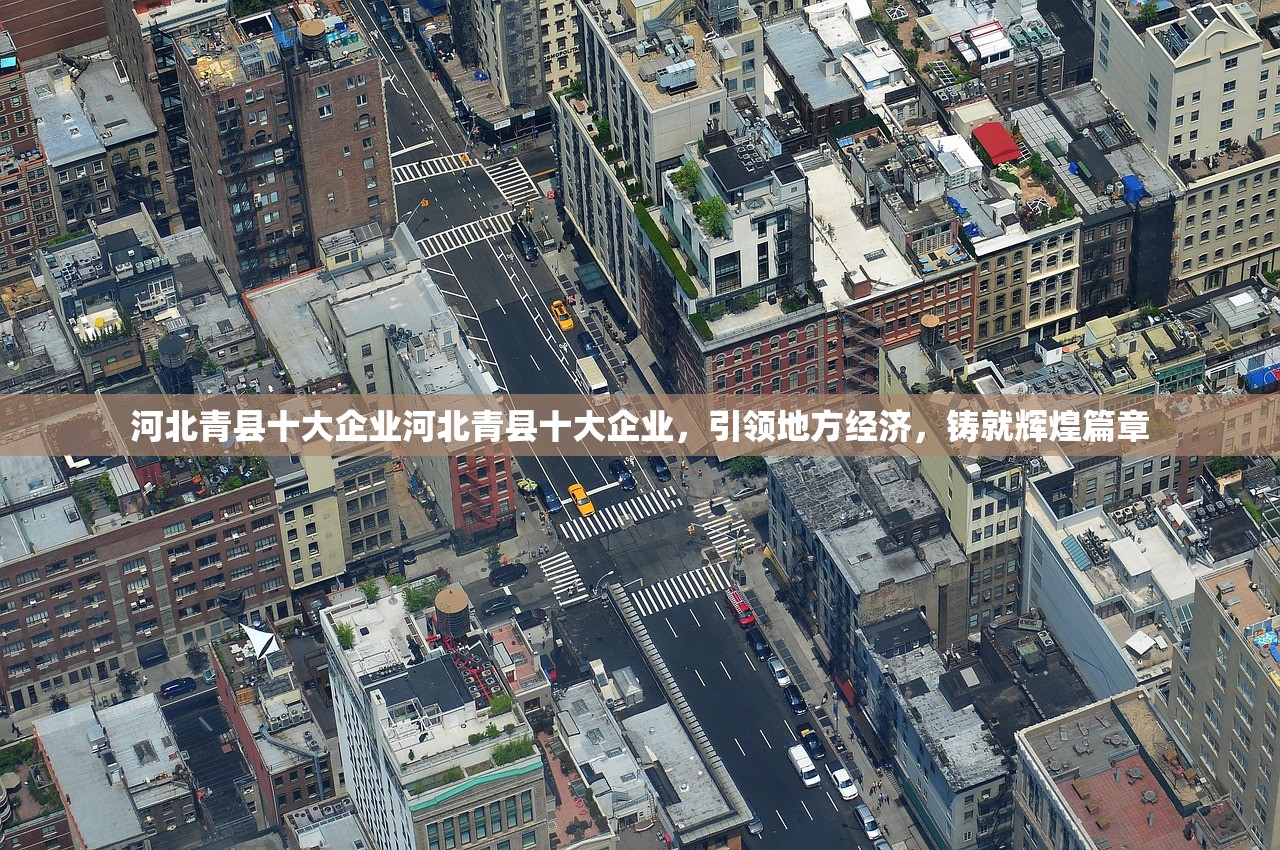 河北青县十大企业河北青县十大企业，引领地方经济，铸就辉煌篇章