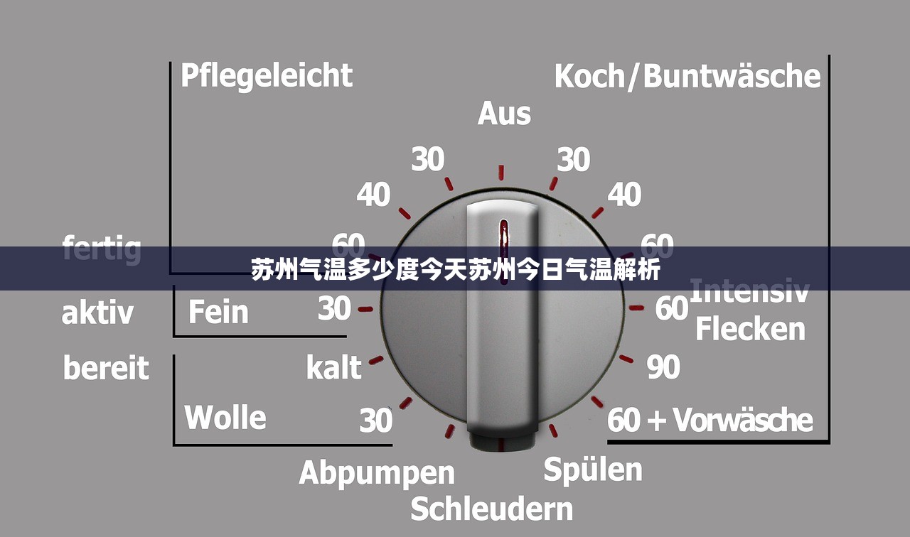 苏州气温多少度今天苏州今日气温解析