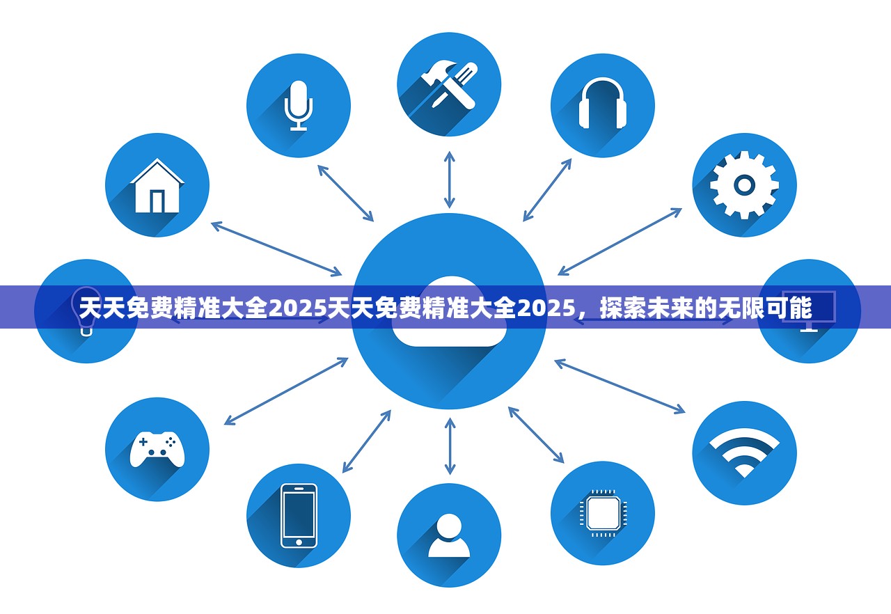 天天免费精准大全2025天天免费精准大全2025，探索未来的无限可能