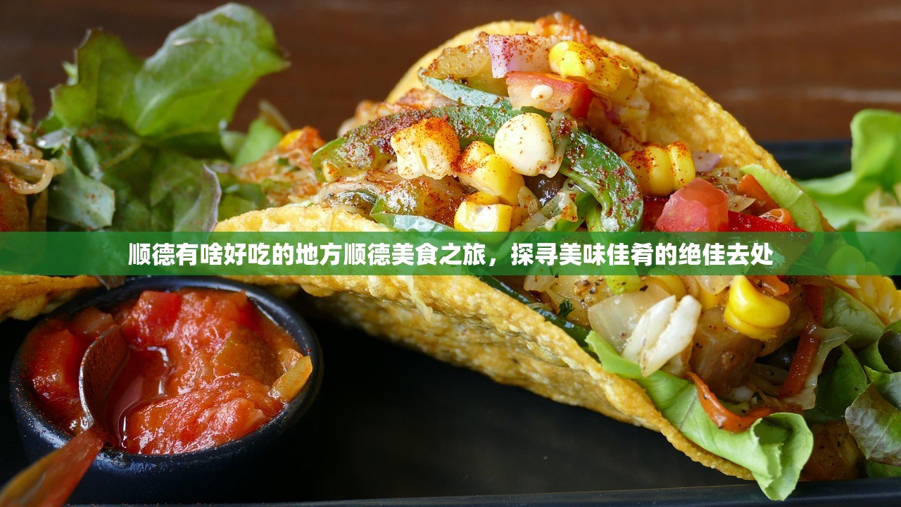 顺德有啥好吃的地方顺德美食之旅，探寻美味佳肴的绝佳去处