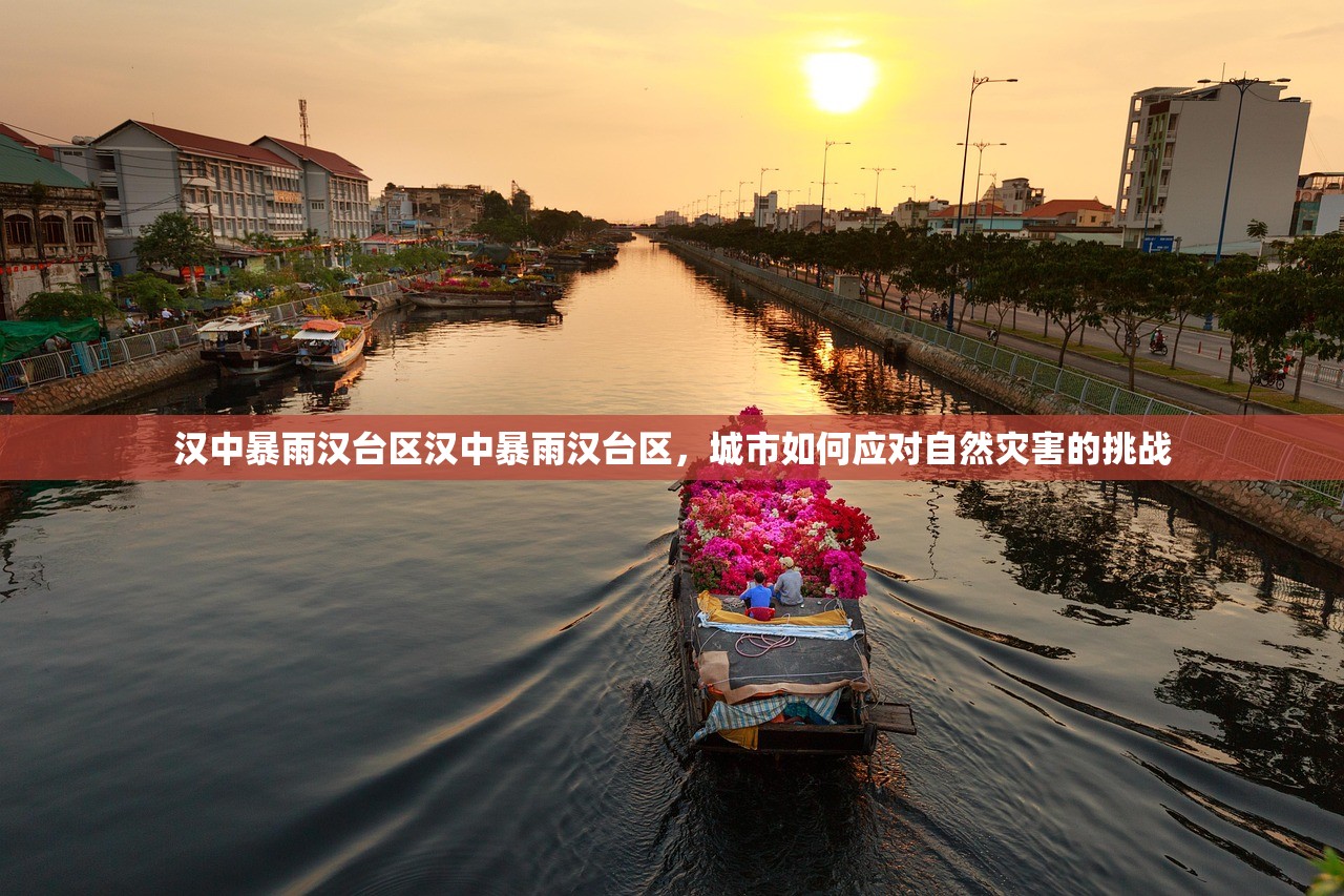汉中暴雨汉台区汉中暴雨汉台区，城市如何应对自然灾害的挑战