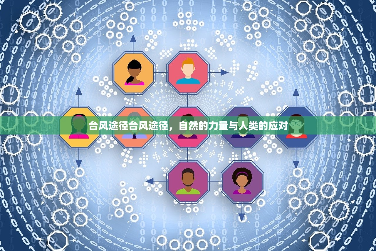 台风途径台风途径，自然的力量与人类的应对