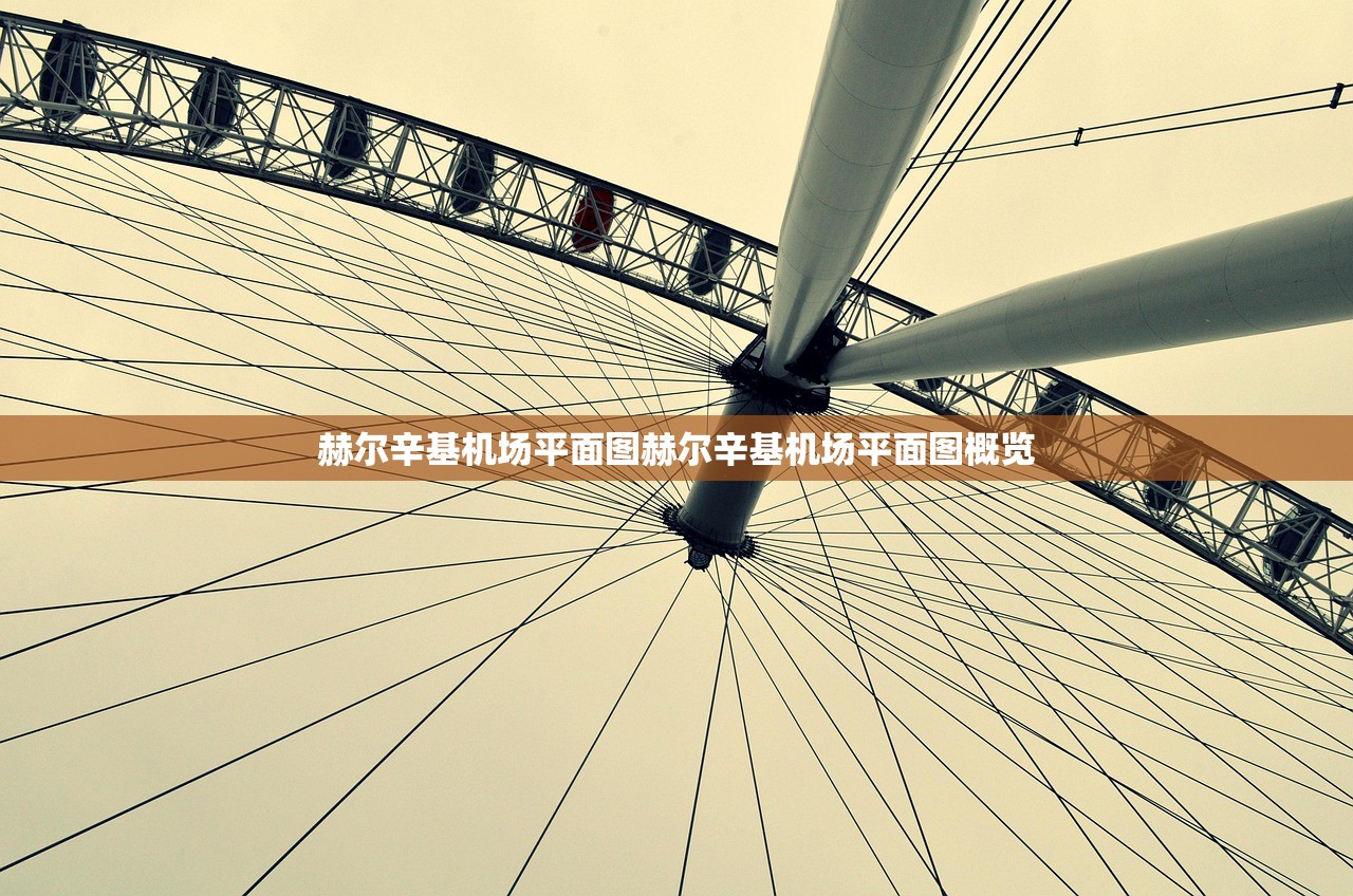 赫尔辛基机场平面图赫尔辛基机场平面图概览
