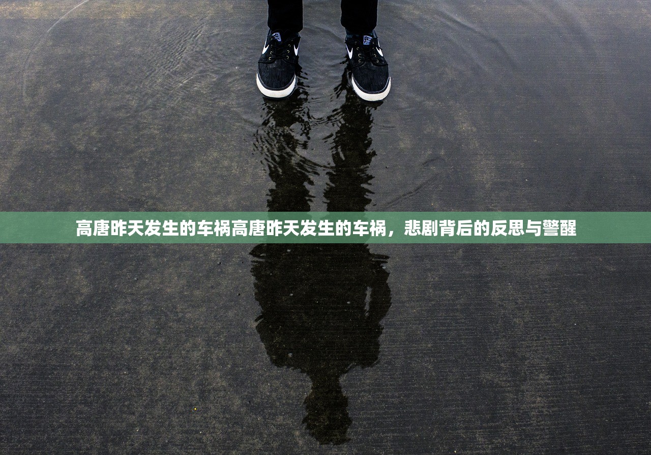 高唐昨天发生的车祸高唐昨天发生的车祸，悲剧背后的反思与警醒