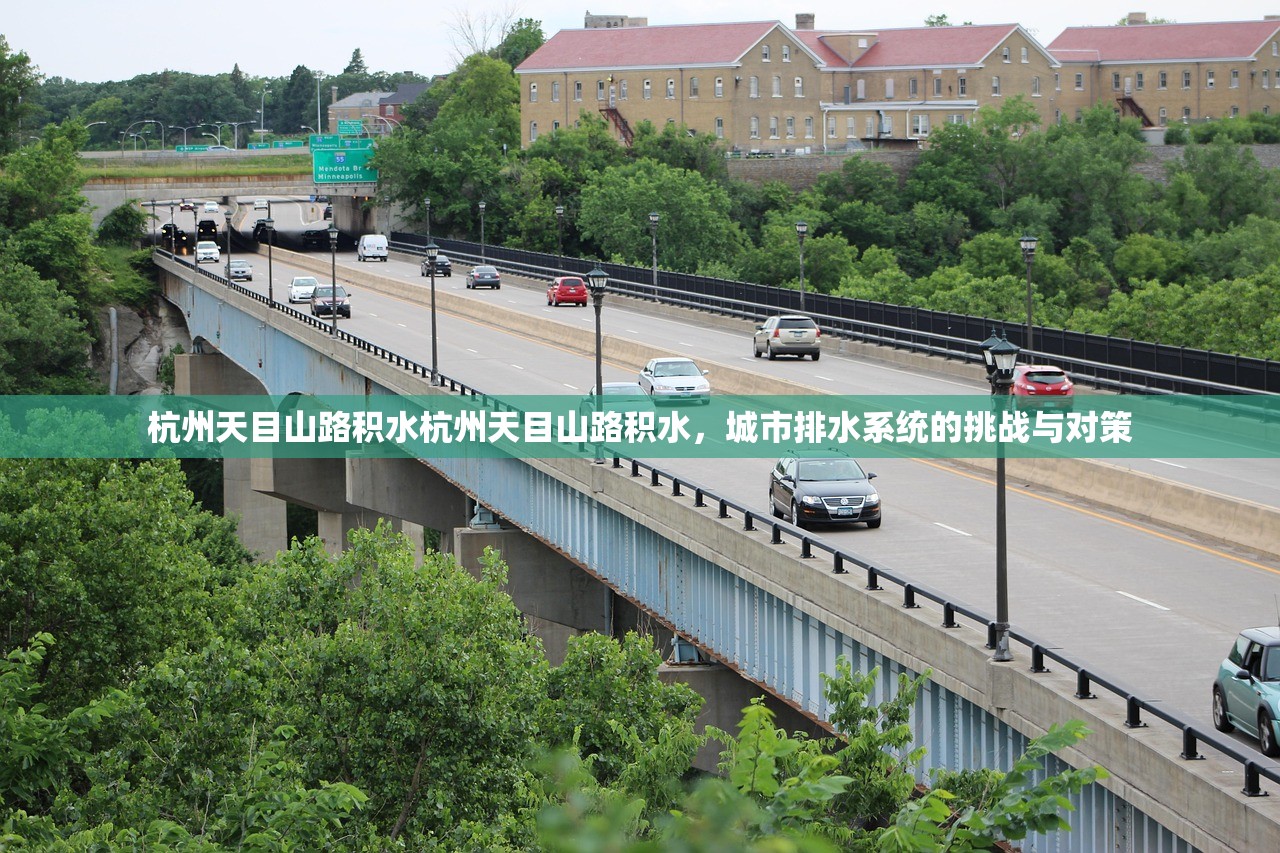 杭州天目山路积水杭州天目山路积水，城市排水系统的挑战与对策