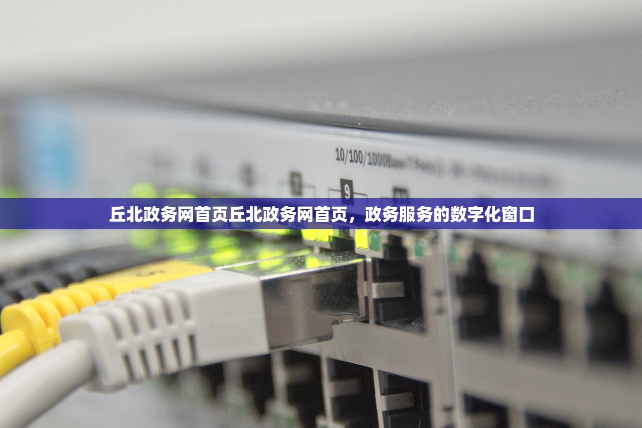 丘北政务网首页丘北政务网首页，政务服务的数字化窗口