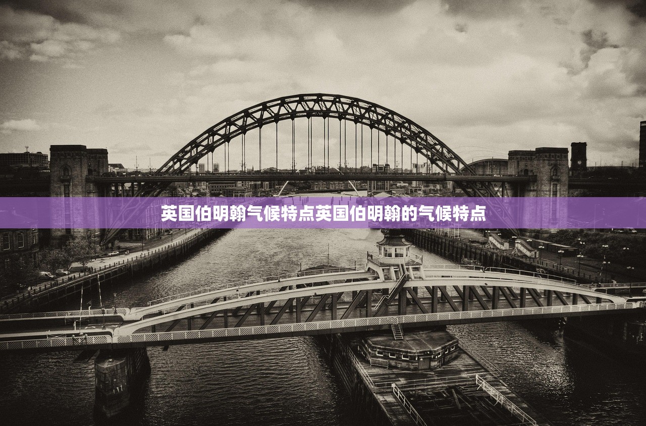 英国伯明翰气候特点英国伯明翰的气候特点