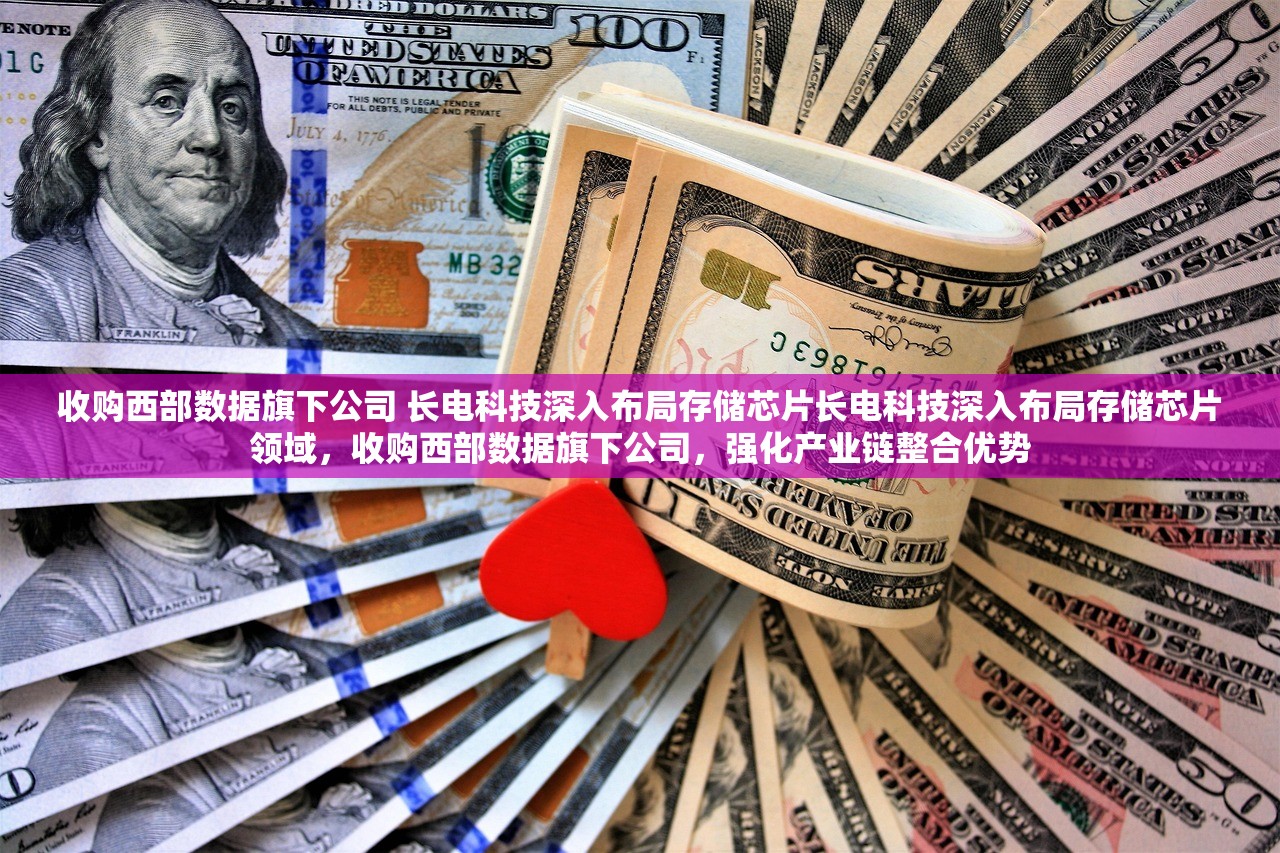 收购西部数据旗下公司 长电科技深入布局存储芯片长电科技深入布局存储芯片领域,收购西部数据旗下公司,强化产业链整合优势 收购西部数据旗下公司 长电科技深入布局存储芯片长电科技深入布局存储芯片领域,收购西部数据旗下公司,强化产业链整合优势