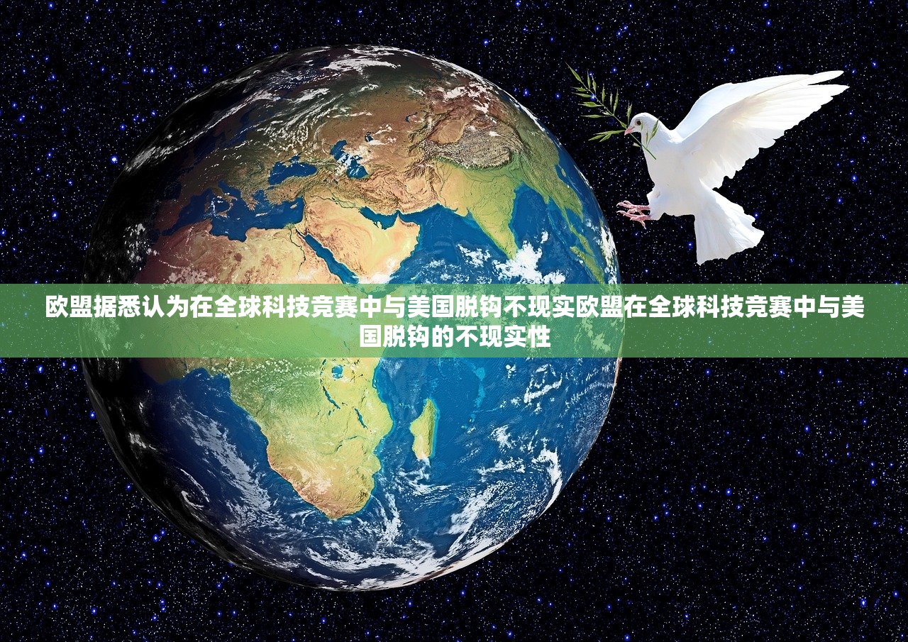 欧盟据悉认为在全球科技竞赛中与美国脱钩不现实欧盟在全球科技竞赛中与美国脱钩的不现实性
