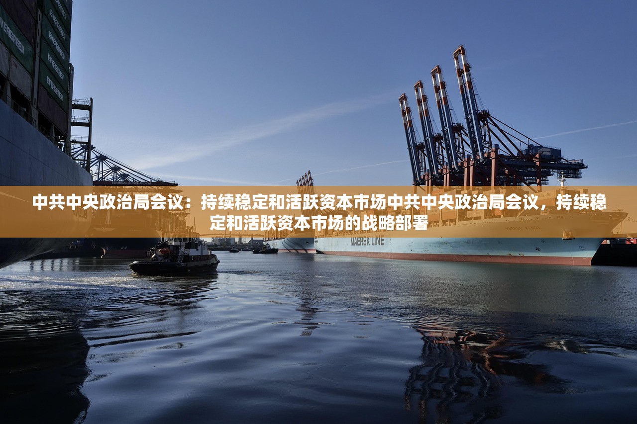 中共中央政治局会议：持续稳定和活跃资本市场中共中央政治局会议，持续稳定和活跃资本市场的战略部署