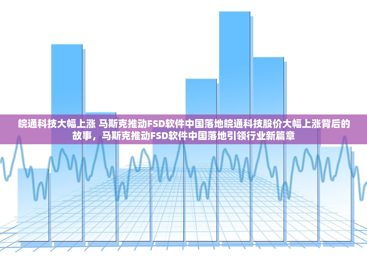 皖通科技大幅上涨 马斯克推动FSD软件中国落地皖通科技股价大幅上涨背后的故事，马斯克推动FSD软件中国落地引领行业新篇章