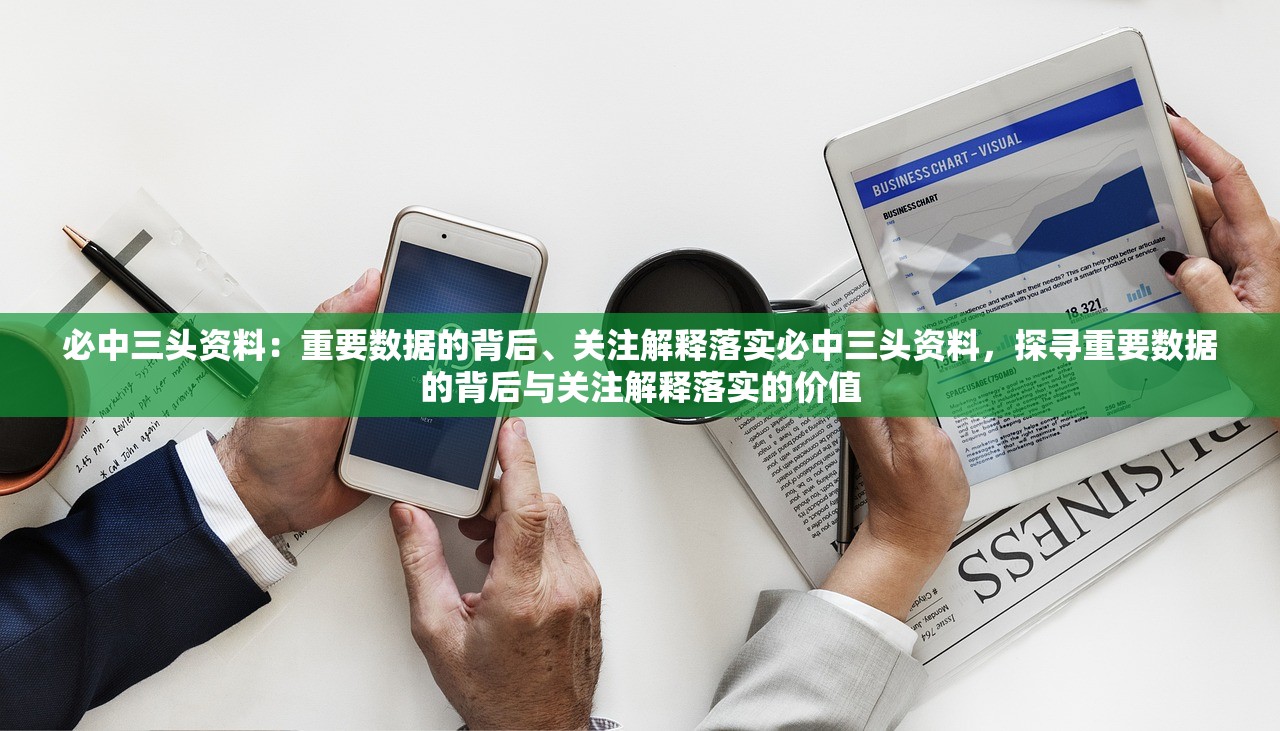 必中三头资料：重要数据的背后、关注解释落实必中三头资料，探寻重要数据的背后与关注解释落实的价值