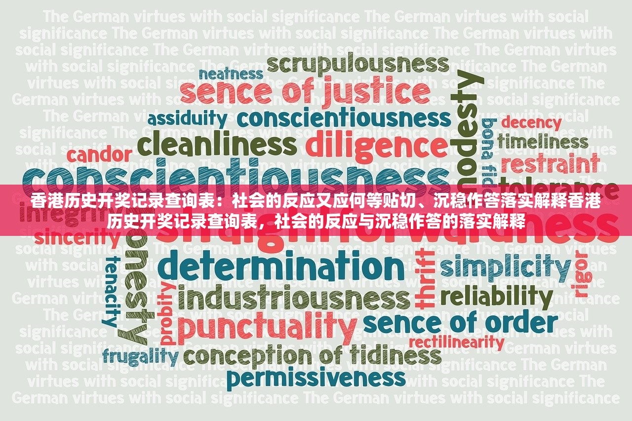 香港历史开奖记录查询表：社会的反应又应何等贴切、沉稳作答落实解释香港历史开奖记录查询表，社会的反应与沉稳作答的落实解释