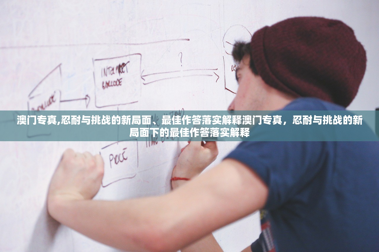 澳门专真,忍耐与挑战的新局面、最佳作答落实解释澳门专真，忍耐与挑战的新局面下的最佳作答落实解释