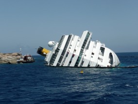 中国香港籍货轮在长崎近海沉没，灾难背后的故事