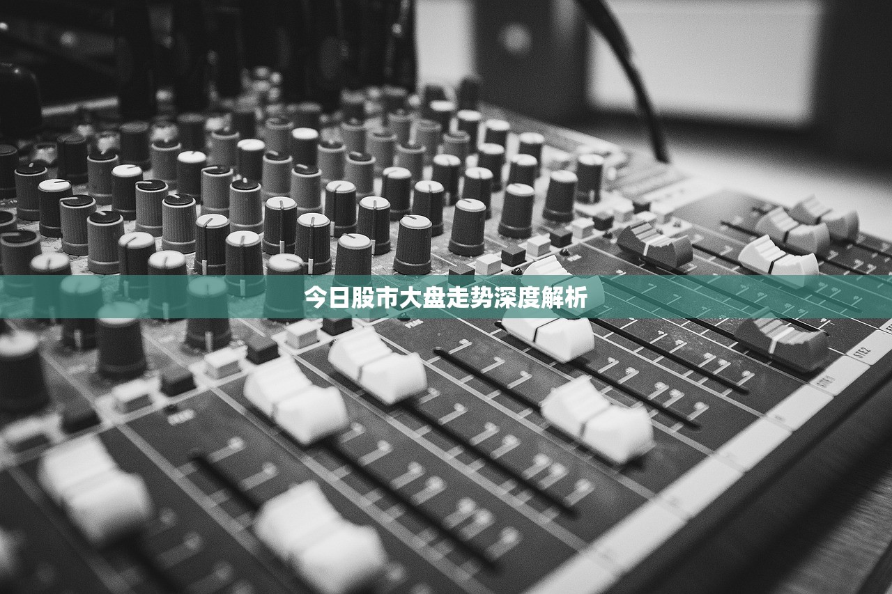 今日股市大盘走势深度解析