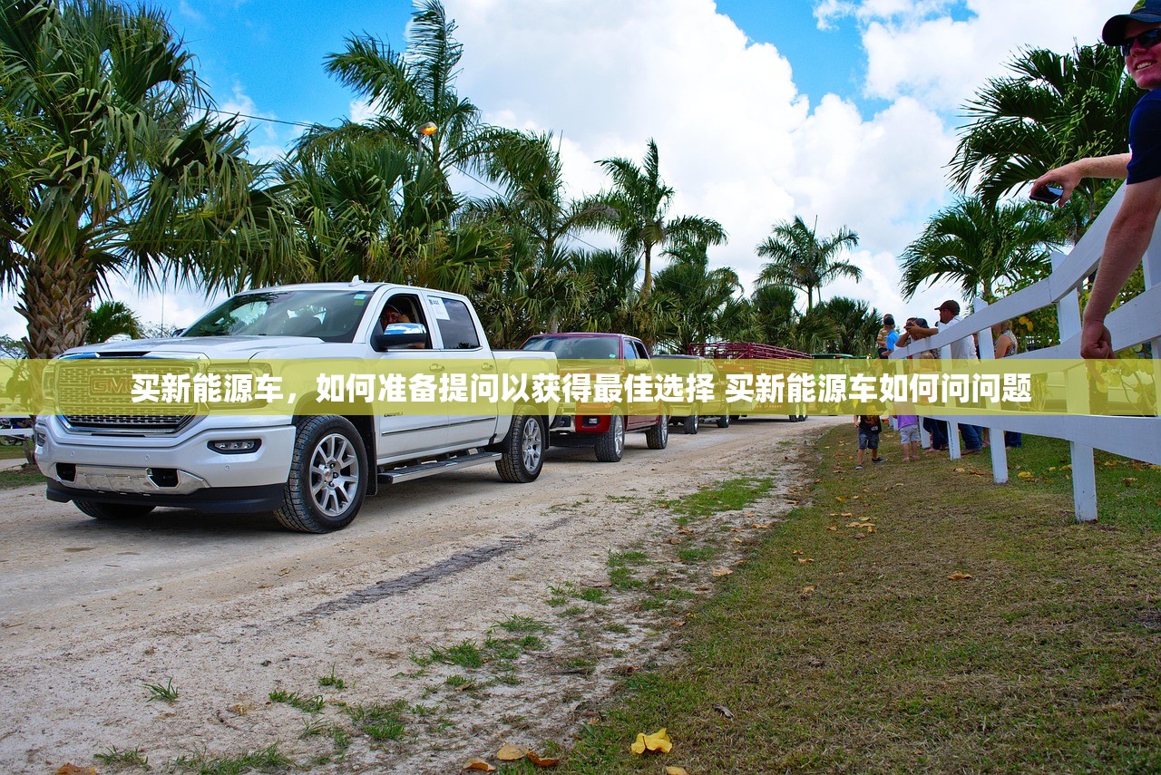 买新能源车,如何准备提问以获得最佳选择 买新能源车如何问问题 买新能源车,如何准备提问以获得最佳选择 买新能源车如何问问题