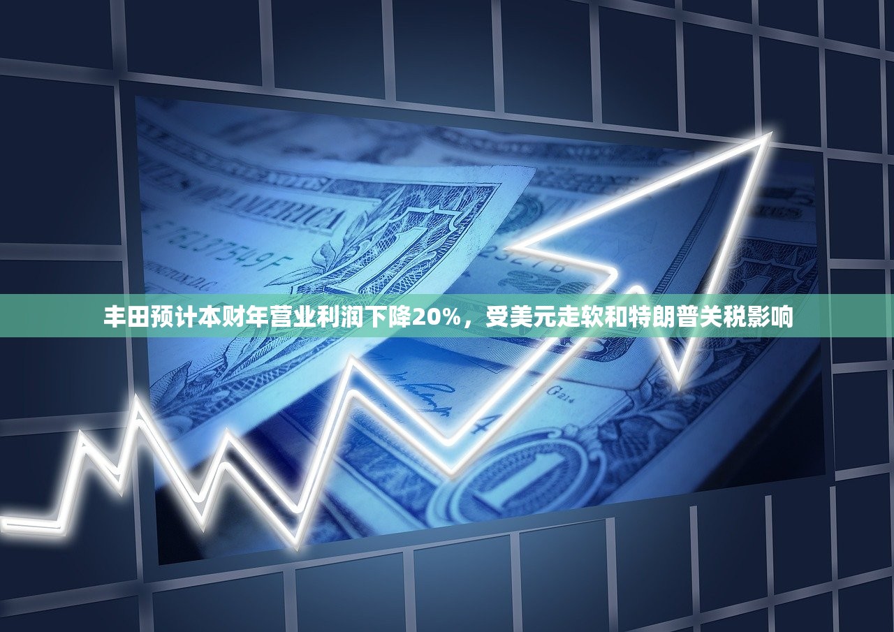 丰田预计本财年营业利润下降20%，受美元走软和特朗普关税影响