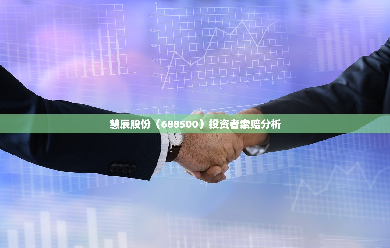 慧辰股份（688500）投资者索赔分析